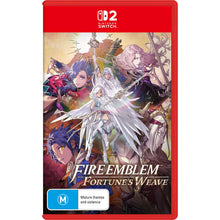 Fire Emblem: Fortune’s Weave