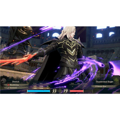 Fire Emblem: Fortune’s Weave