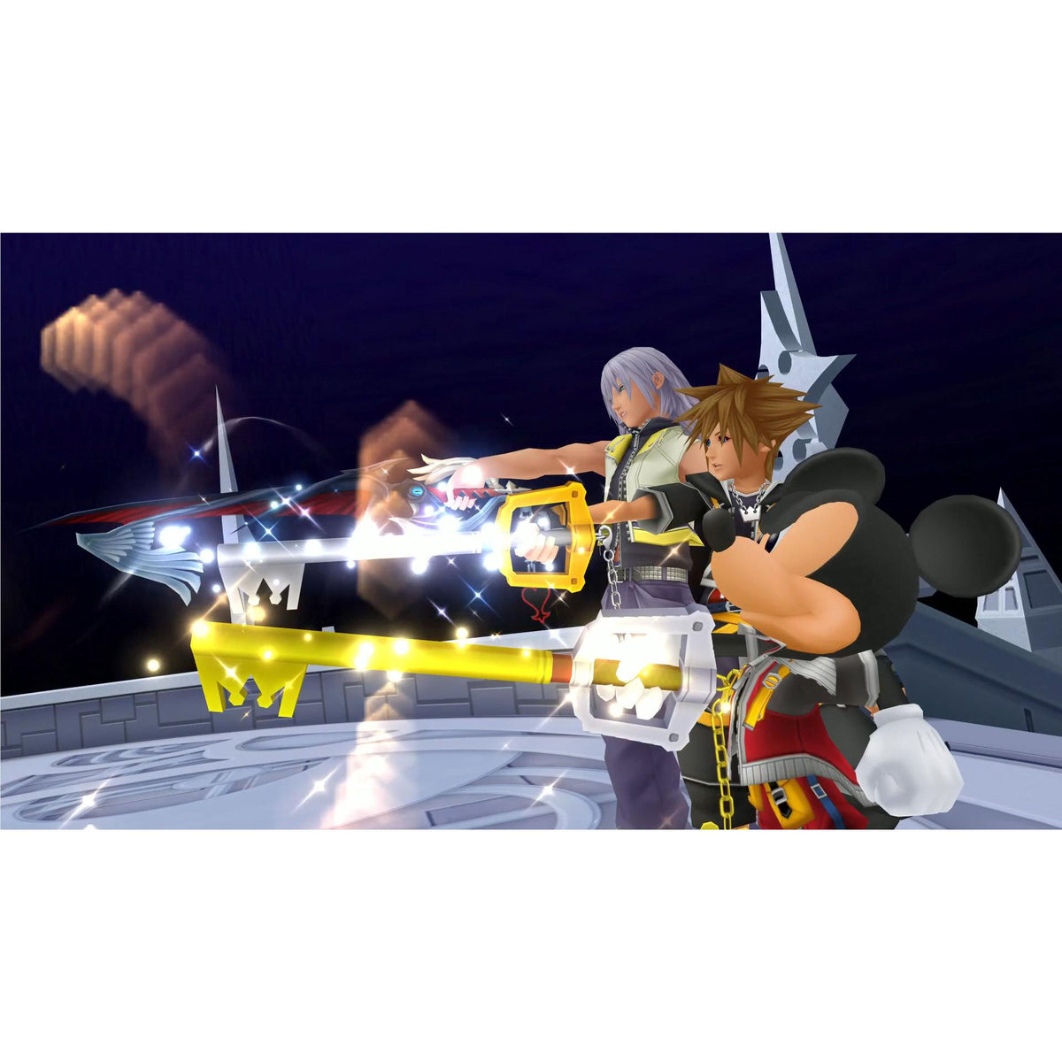 KINGDOM HEARTS Collection [I~III]