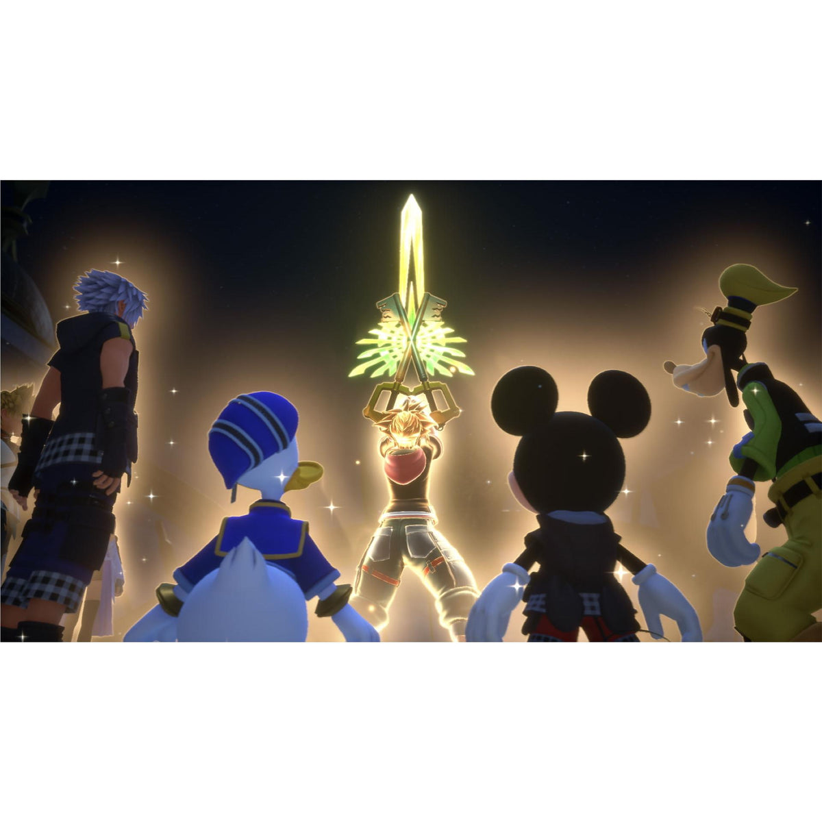 KINGDOM HEARTS Collection [I~III]