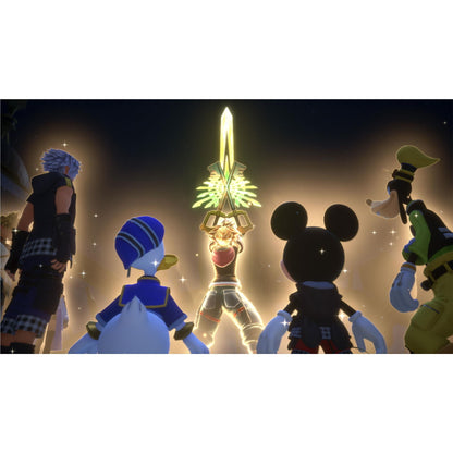 KINGDOM HEARTS Collection [I~III]