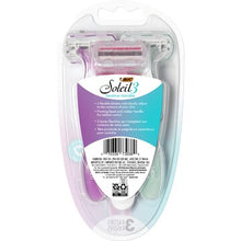BIC Soleil Sensitive Razors 3 pack