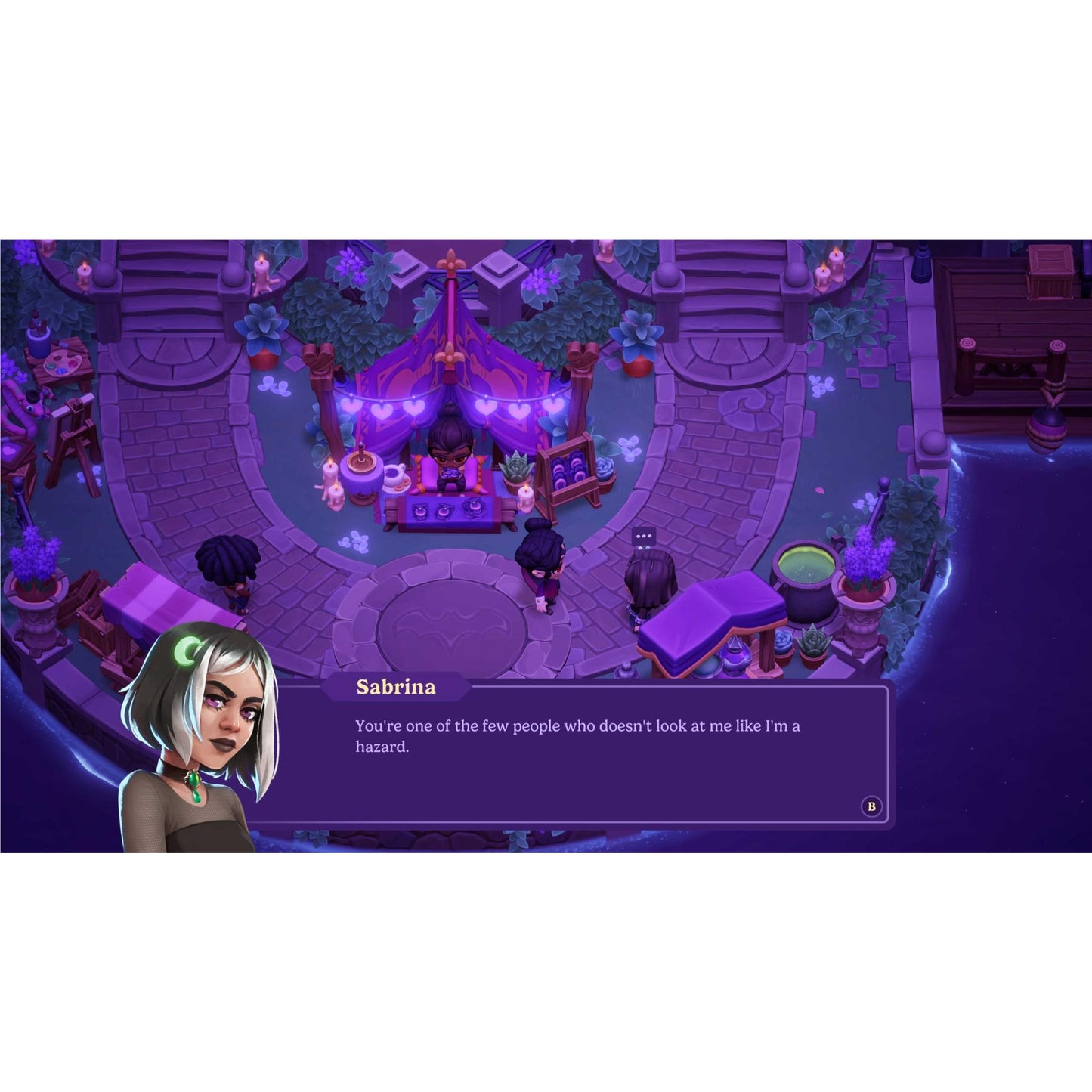 Moonlight Peaks - Nintendo Switch 2 Edition