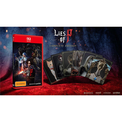 Lies of P Complete Edition