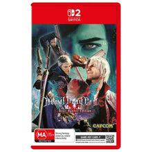 Devil May Cry 5 Hunter Edition
