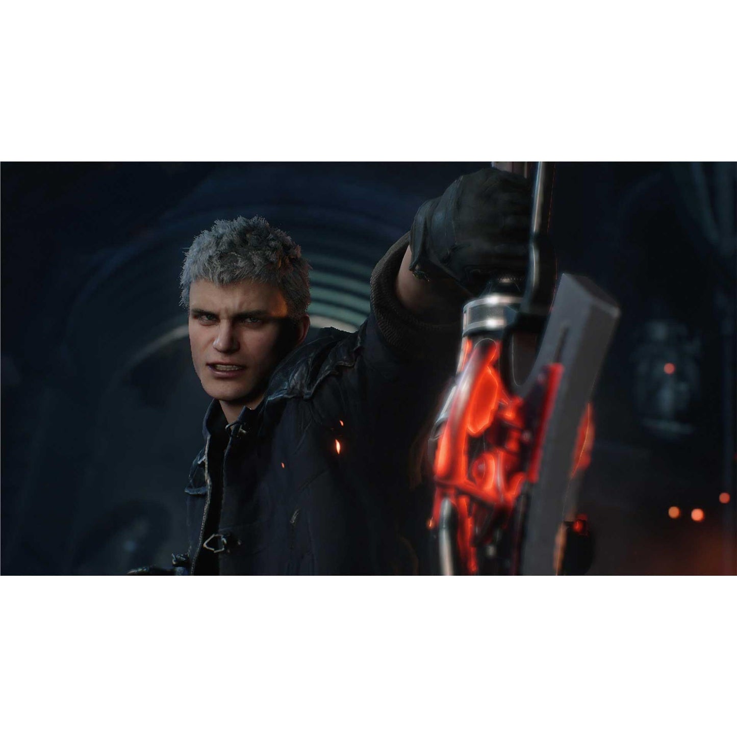 Devil May Cry 5 Hunter Edition
