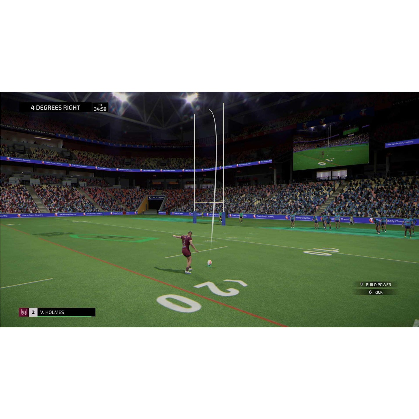 Rugby League 26