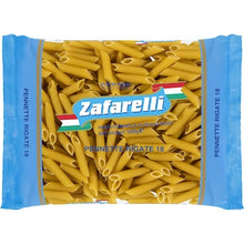 Zafarelli Pennette Rigate Pasta No 18 500g