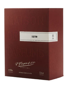 1270 Eau de Parfum 100ml