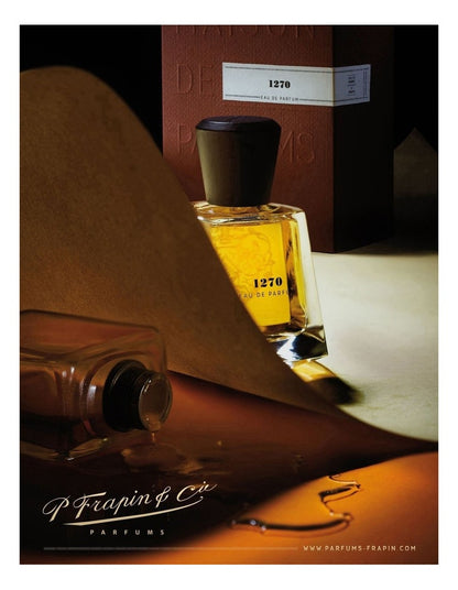 1270 Eau de Parfum 100ml