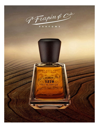 1270 Eau de Parfum 100ml