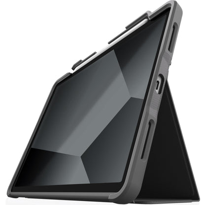 STM Dux Plus Case for iPad Air 11" M3/M2 (Black)
