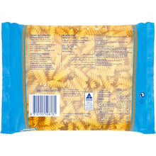 Zafarelli Fusilli Pasta No 17 500g