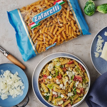 Zafarelli Fusilli Pasta No 17 500g