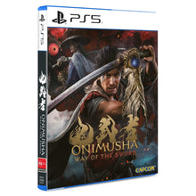 Onimusha: Way of the Sword Lenticular Edition