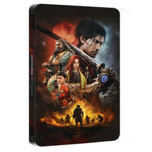 Onimusha: Way of the Sword SteelBook Edition