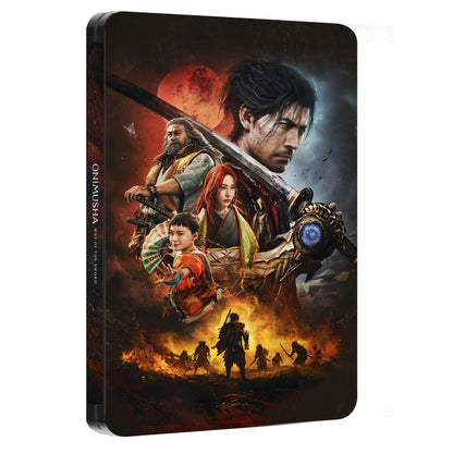 Onimusha: Way of the Sword SteelBook Edition