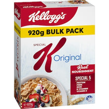 Kellogg's Special K Original Breakfast Cereal 920g