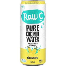 Raw C Pure Natural Coconut Water Pineapple 325mL