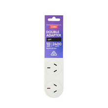 COLES ADAPTOR:FLAT LEFT HAND