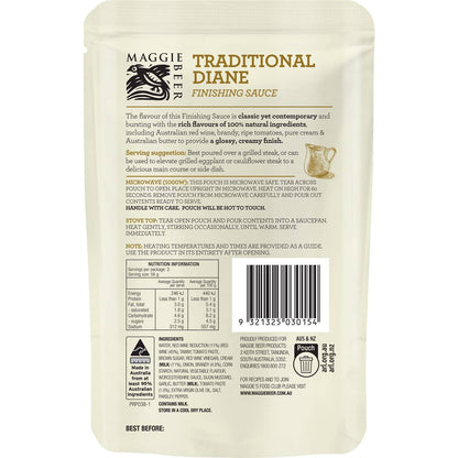 Maggie Beer Traditional Diane Finishing Sauce 170g