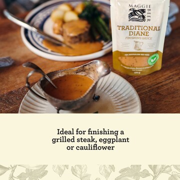 Maggie Beer Traditional Diane Finishing Sauce 170g