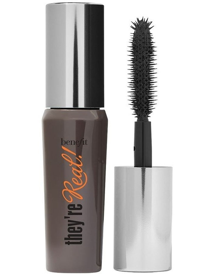 They're Real Lengthening Mini Mascara