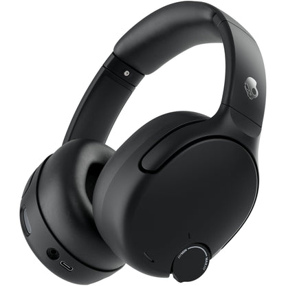 Skullcandy Crusher 720 Wireless Over-Ear Headphones (Black)