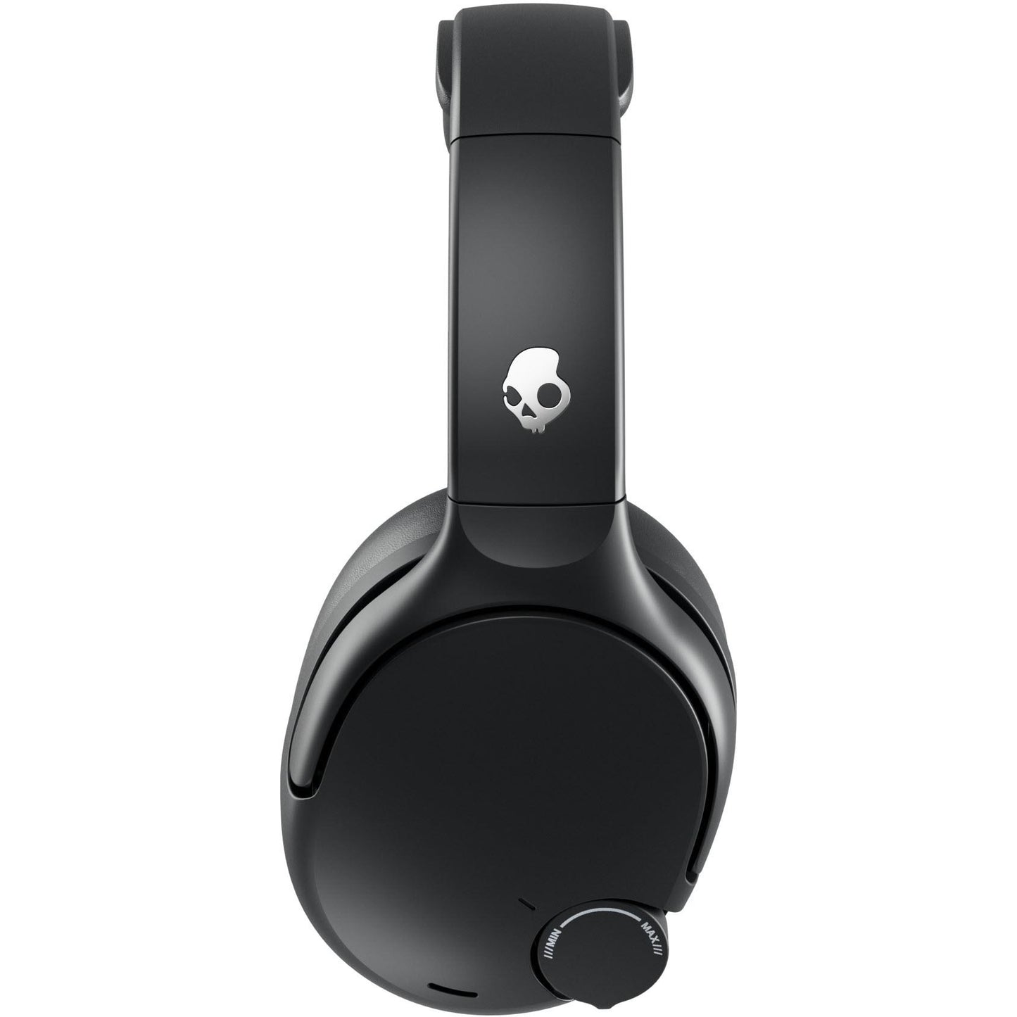 Skullcandy Crusher 720 Wireless Over-Ear Headphones (Black)