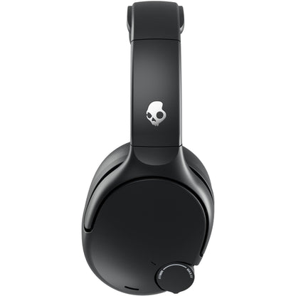 Skullcandy Crusher 720 Wireless Over-Ear Headphones (Black)