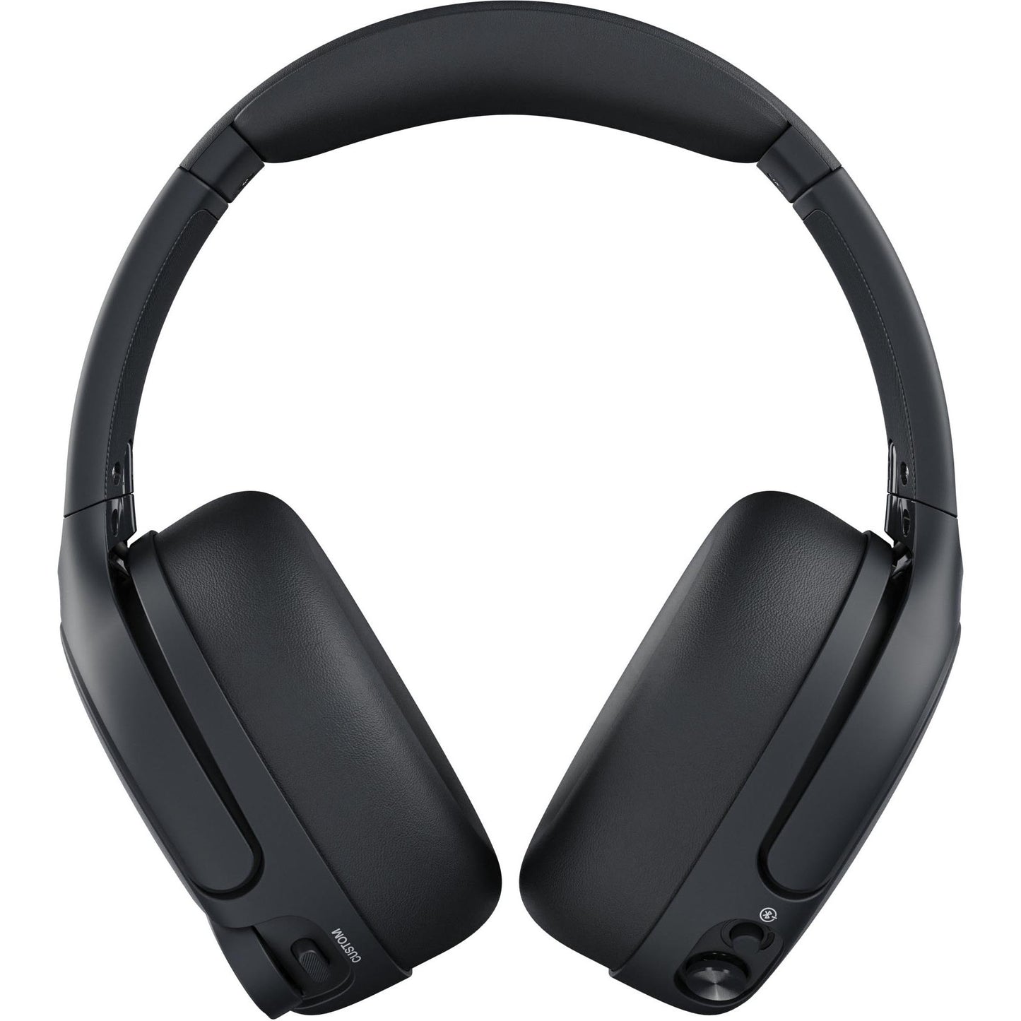 Skullcandy Crusher 720 Wireless Over-Ear Headphones (Black)