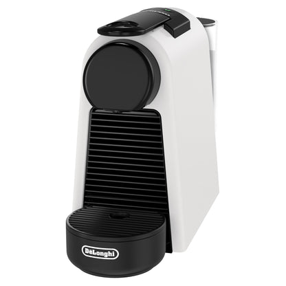 De'Longhi Nespresso Essenza Solo Mini Capsule Coffee Machine (White)