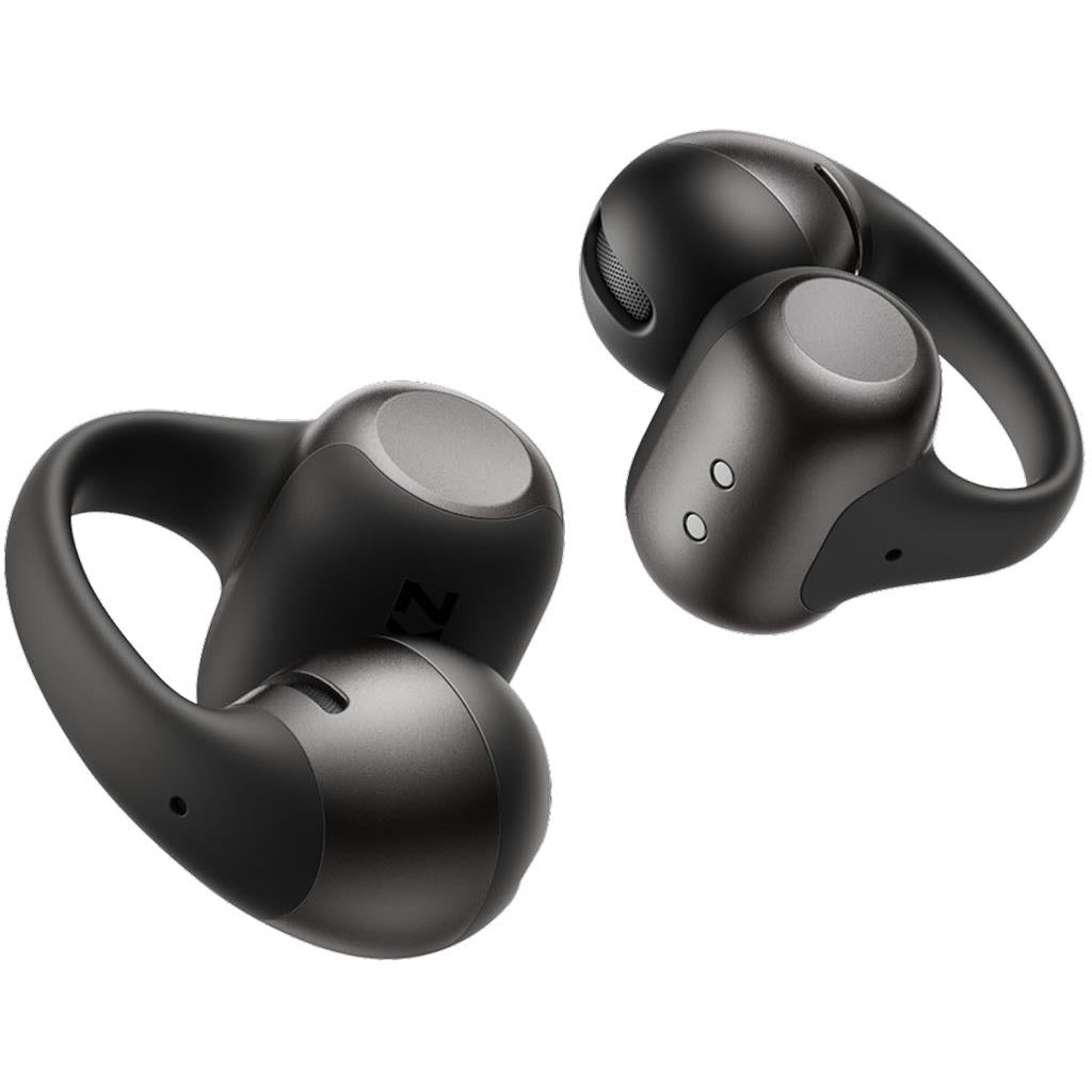 Shokz OpenDots 2 Open-Ear Earbuds (Black)