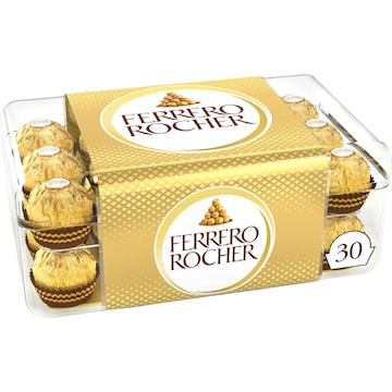 Ferrero Rocher Chocolate Gift Box 30 pack