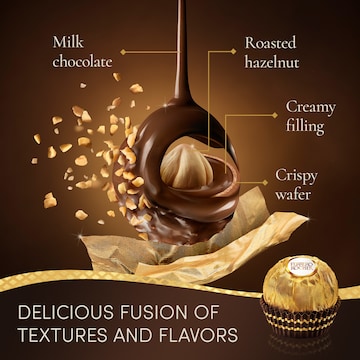 Ferrero Rocher Chocolate Gift Box 30 pack