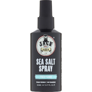 Jack The Barber Sea Salt Mens Hair Styling Spray Natural Textured Look 150mL