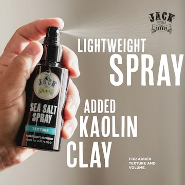 Jack The Barber Mens Sea Salt Hair Texture 150mL