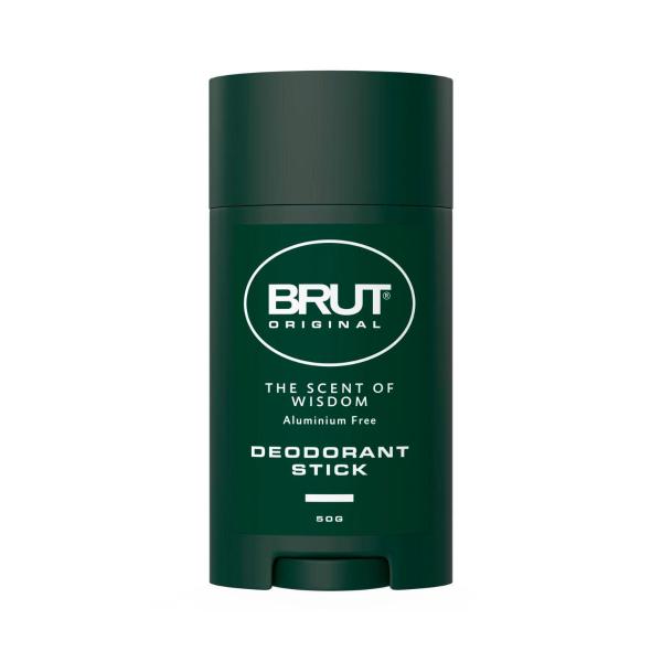 BRUT ORIGINAL DEODORANT STICK 50G
