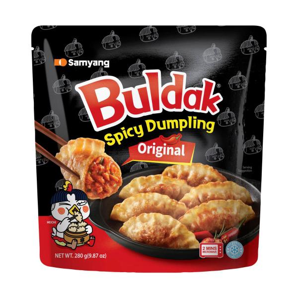 SAMYANG BULDAK HOT CHICKEN DUMPLING ORIGINAL 280G