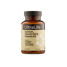 Cal Vit D3 & Vit K2