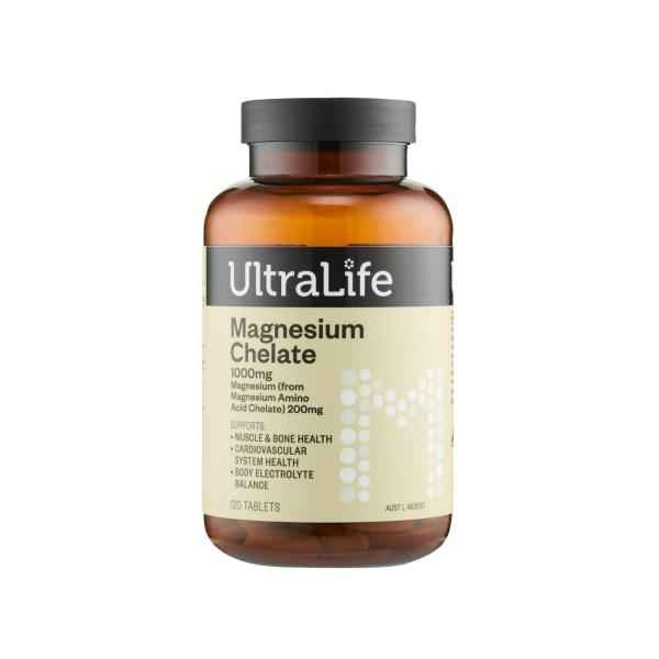 Chelate 1000mg 120pk
