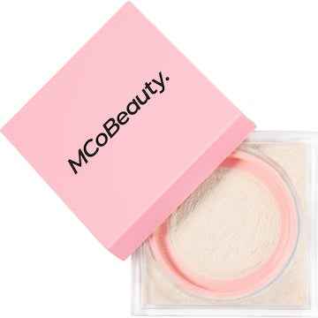 MCoBeauty Loose Powder Cool & Set Translucent 9g