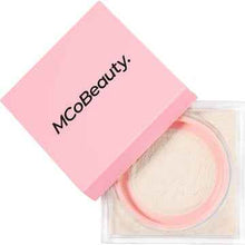 MCoBeauty Loose Powder Cool & Set Translucent 9g