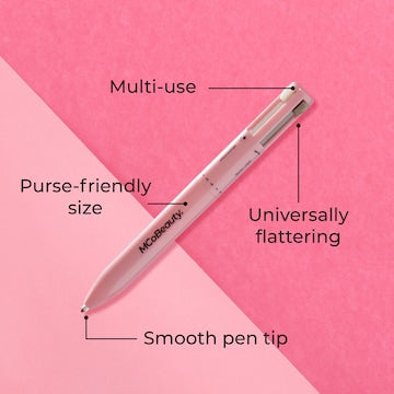 MCoBeauty Super 4 In 1 Liner Pen each