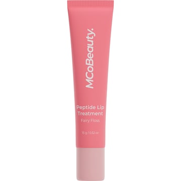 MCoBeauty Peptide LipTreatment Fairy Floss 15g