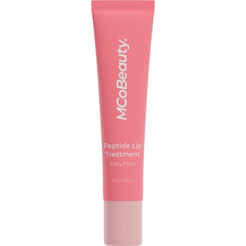 MCoBeauty Peptide LipTreatment Fairy Floss 15g