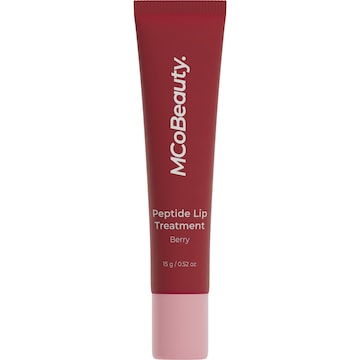 MCoBeauty Peptide LipTreatment Berry 15g