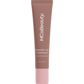 MCoBeauty Peptide LipTreatment Vanilla Brulee 15g