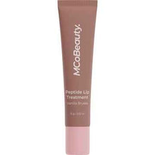 MCoBeauty Peptide LipTreatment Vanilla Brulee 15g