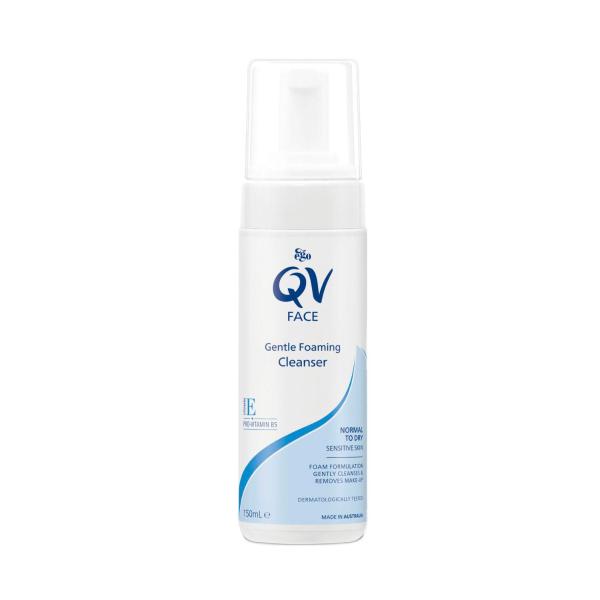 QV FACE GENTLE FOAMING CLEANSER 150ML